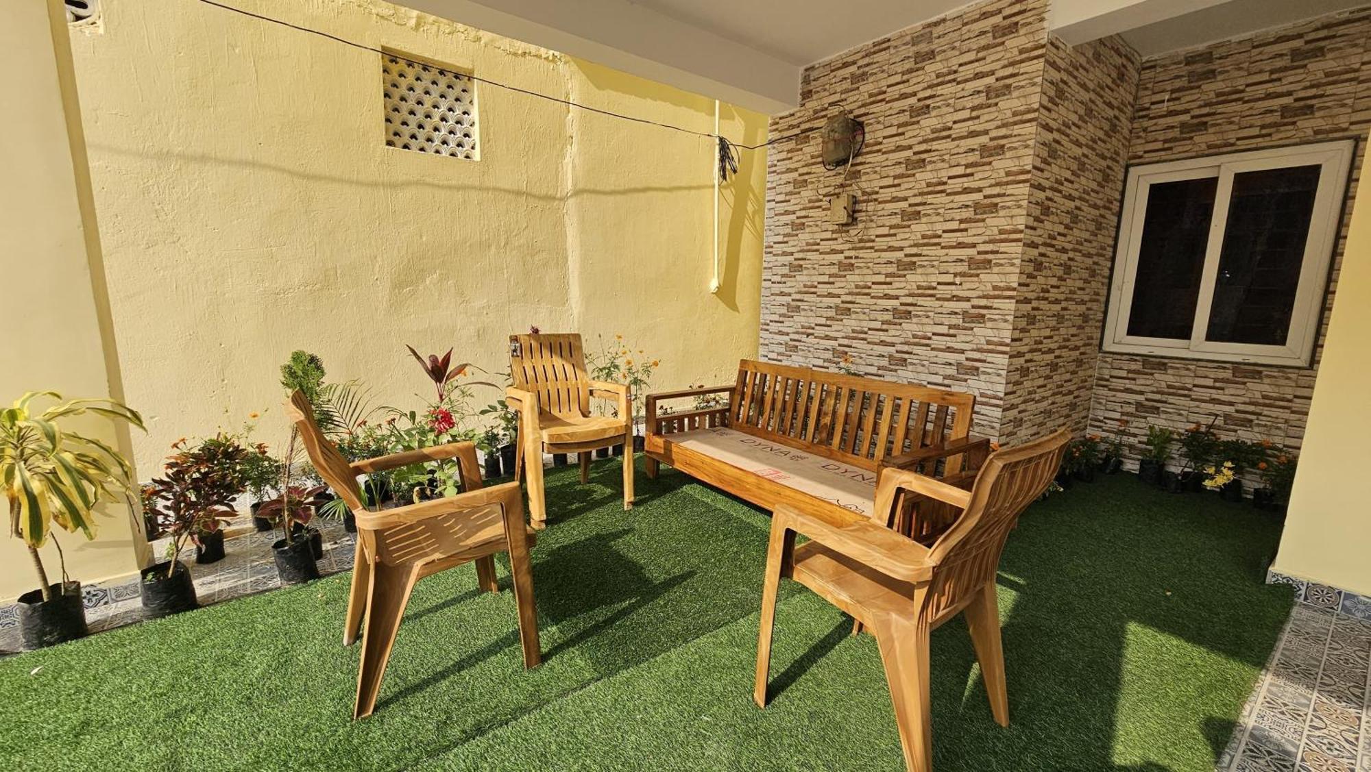 Vensa Homestay Puri Ngoại thất bức ảnh